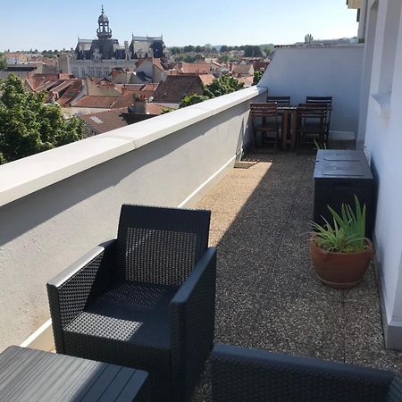Appartement Avec Vue Panoramique ヴィシー エクステリア 写真