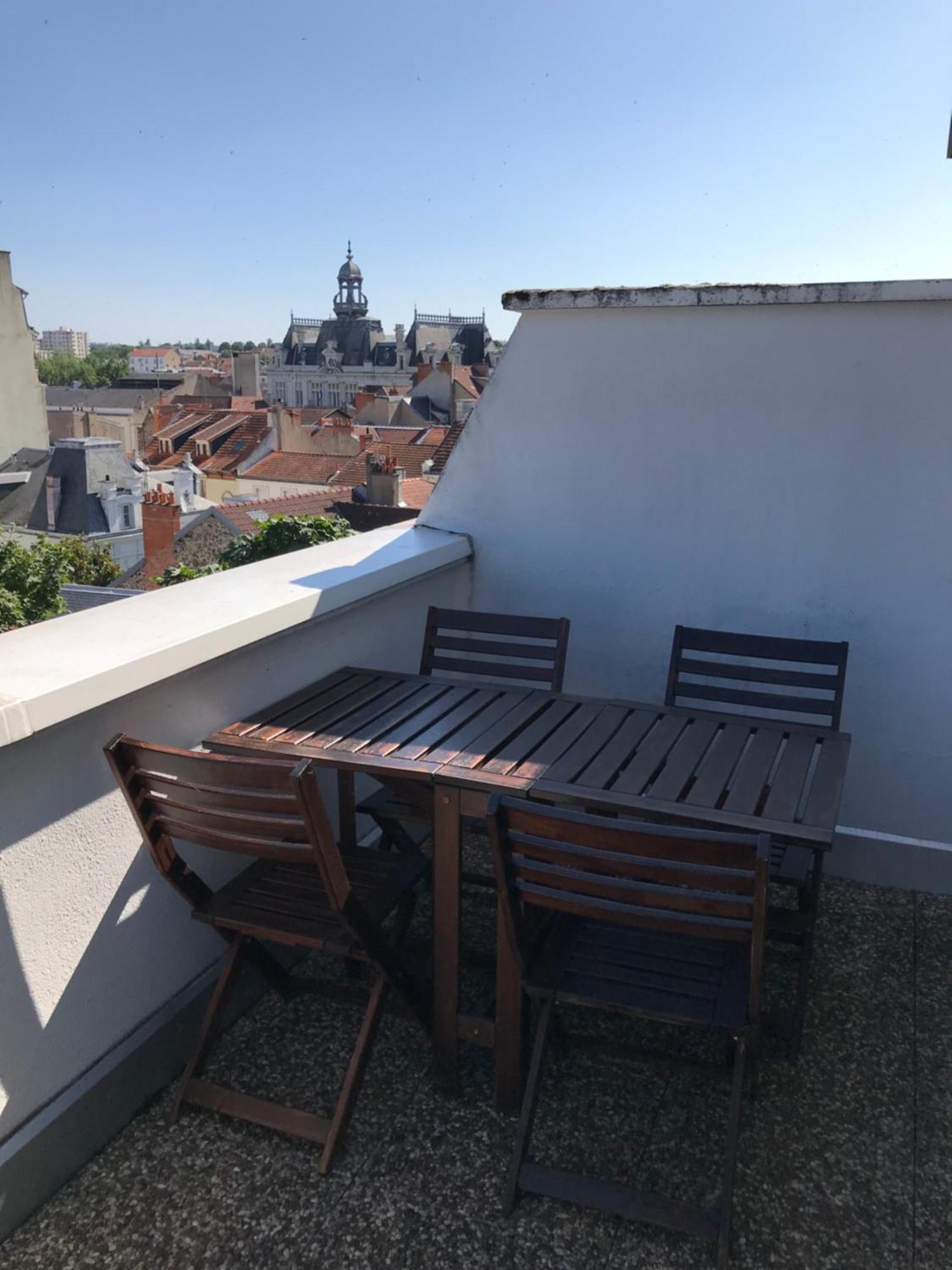 Appartement Avec Vue Panoramique ヴィシー エクステリア 写真