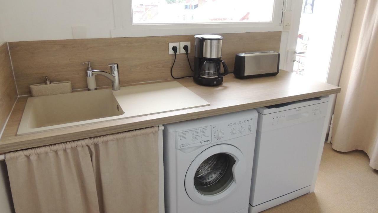 Appartement Avec Vue Panoramique ヴィシー エクステリア 写真