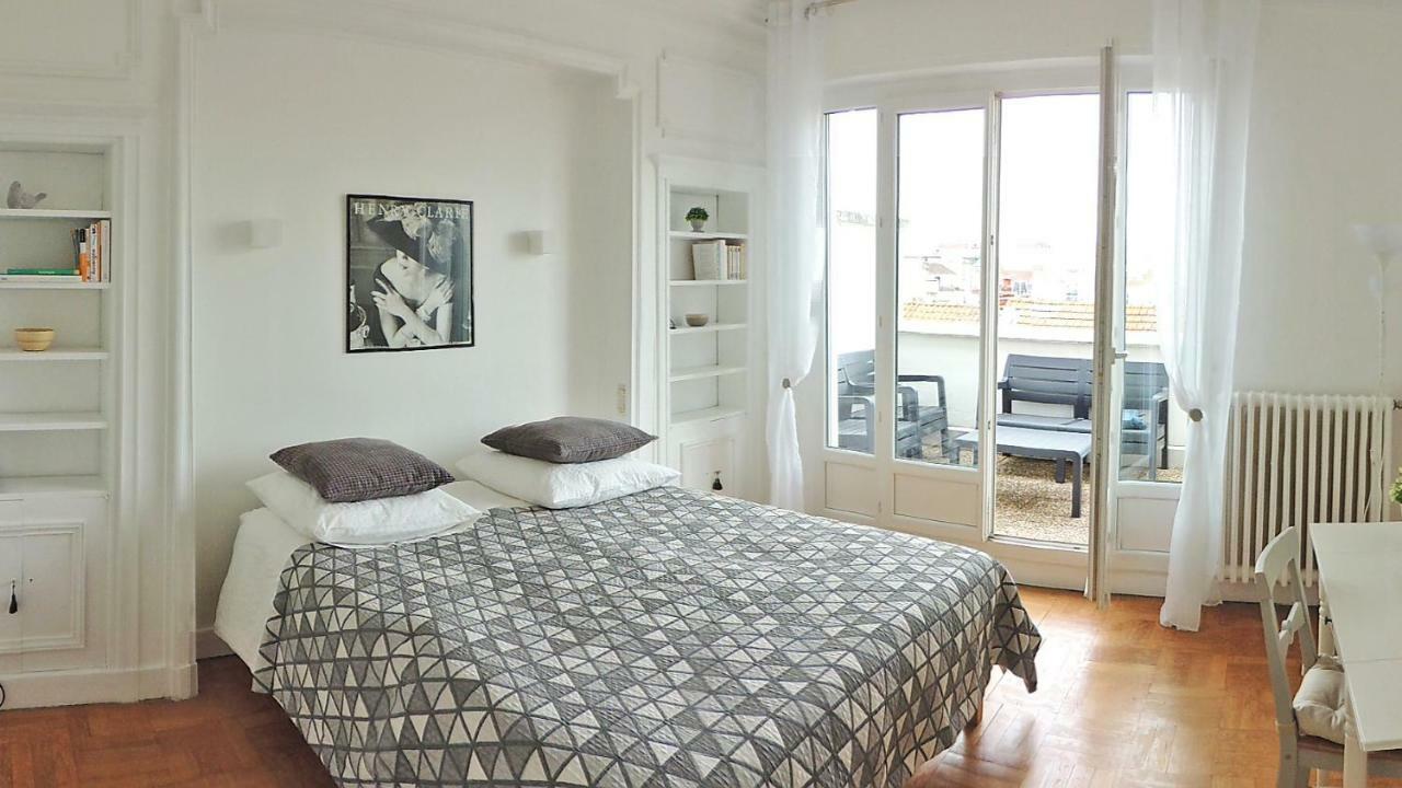Appartement Avec Vue Panoramique ヴィシー エクステリア 写真
