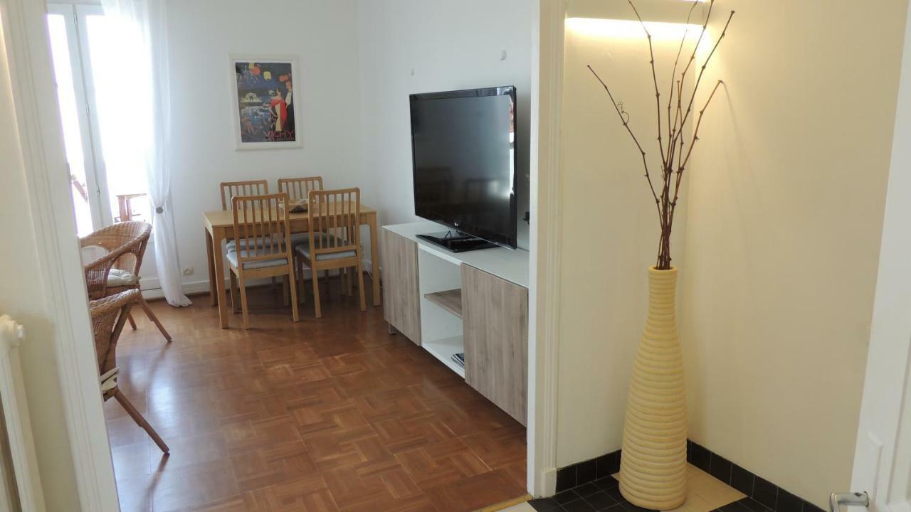Appartement Avec Vue Panoramique ヴィシー エクステリア 写真